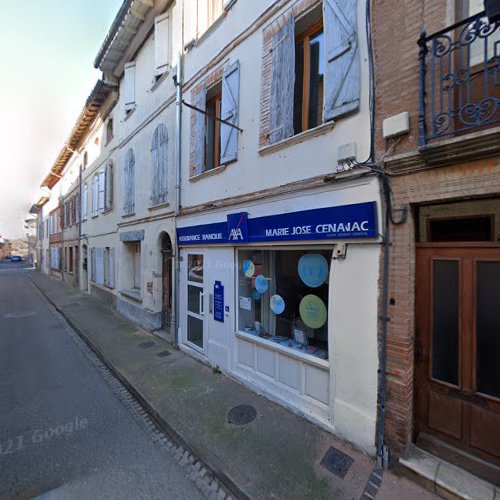 AXA Assurance et Banque Carole Casteras à Montesquieu-Volvestre