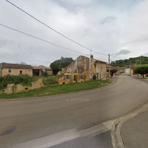 Église Saint-Amand de Chauvency-le-Château à Chauvency-le-Château