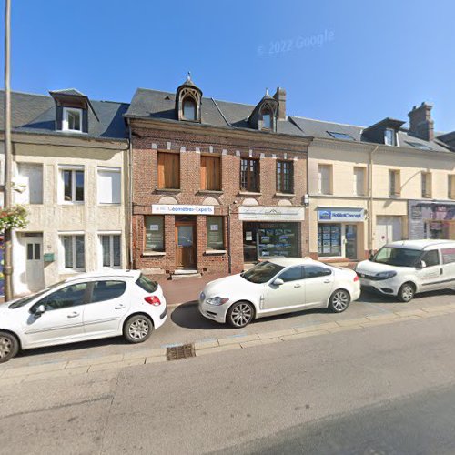 La Houssaye Maison d'Enfants à Bourg-Achard