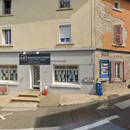 Agence Millesime Immobilier AMI à Millery