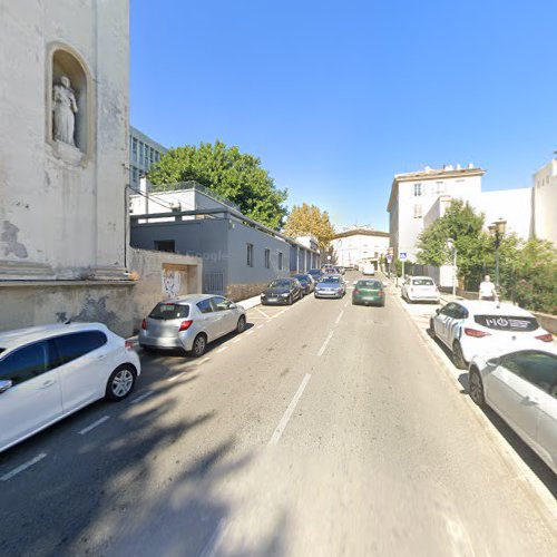 Église Maison du sacré coeur Bastia