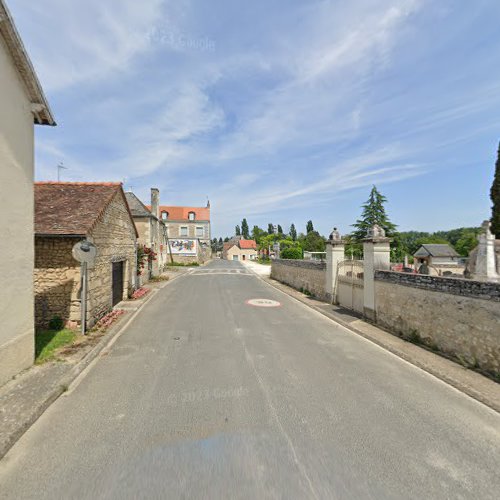 Cimetière Cimetière Pussigny