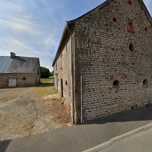 Cimetière à Vieuvy