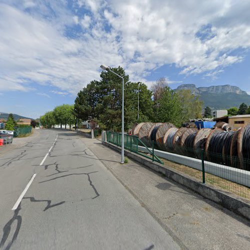 Peintre en bâtiment Barbier Entreprise La Ravoire