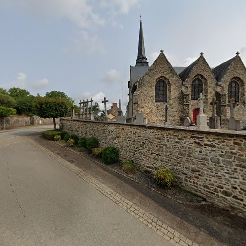 Église Église Saint-Pierre Drouges
