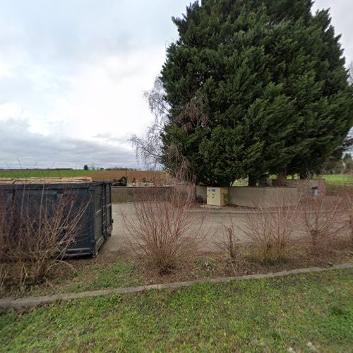 Cimetière Nouveau cimetière de Griesheim-sur-Souffel, Griesheim-sur-Souffel