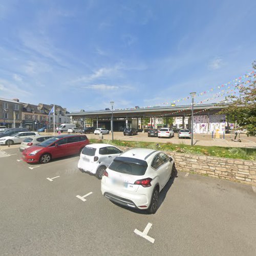 Borne de recharge de véhicules électriques Alizé Liberté Charging Station Gouesnou