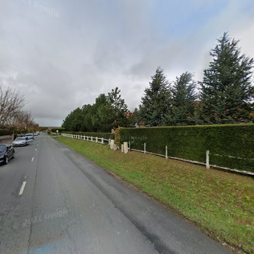 Cimetière à Guines