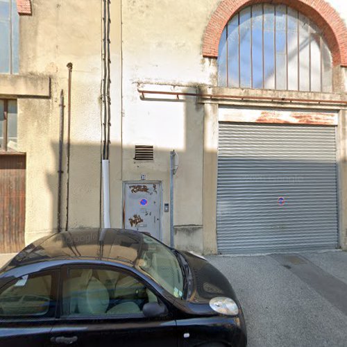 Garage Du Centre Communal d'Action Sociale à Romans-sur-Isère