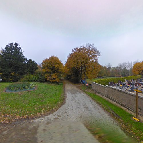 Cimetière Friedhof Saint-Remy-en-Bouzemont-Saint-Genest-et-Isson