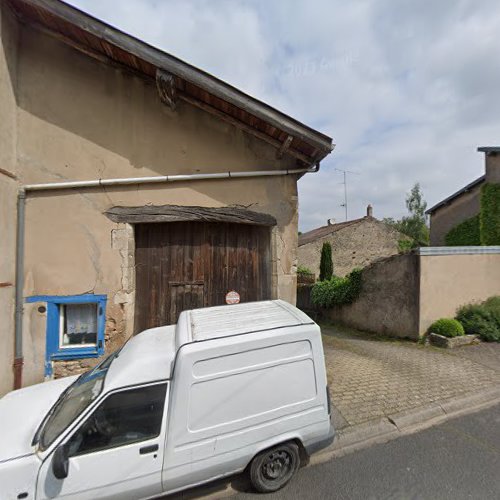 Église Saint-Aignan. à Mont-sur-Meurthe