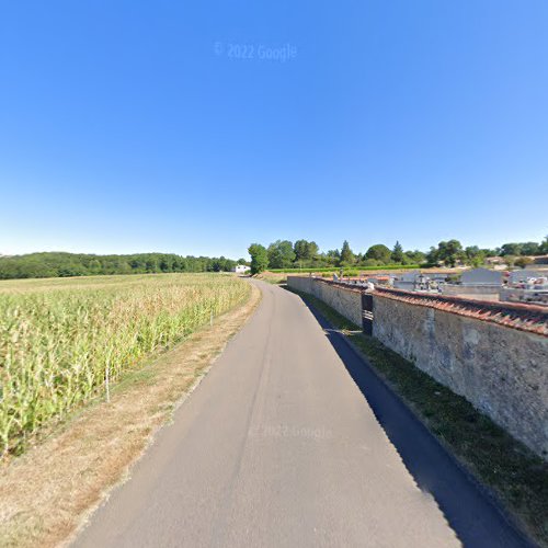 Cimetière à Bassillac et Auberoche