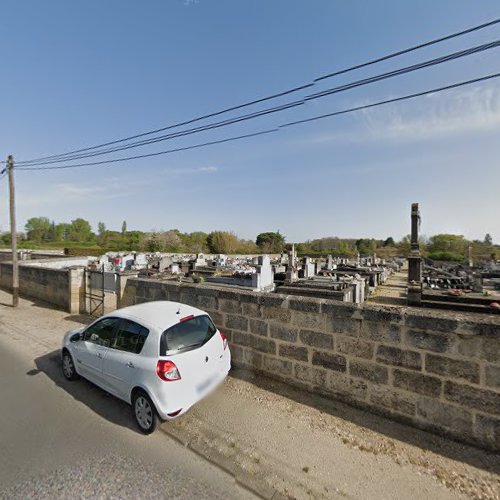 Cimetière de Guitres à Guitres