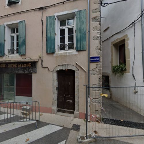 Agence immobilière Maison Du Puy Montbrun Noziere Saint-Jean-du-Gard