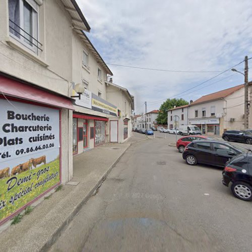 Agence d'assurance AXA Assurance et Banque Bouffaud Mialon Roussillon