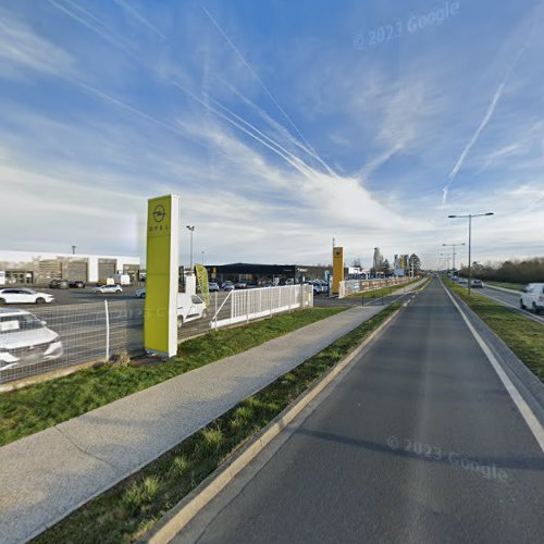 Borne de recharge de véhicules électriques Renault Charging Station Saint-Maur