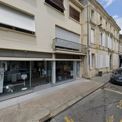 Agence immobilière BRANCH'IMMO Libourne