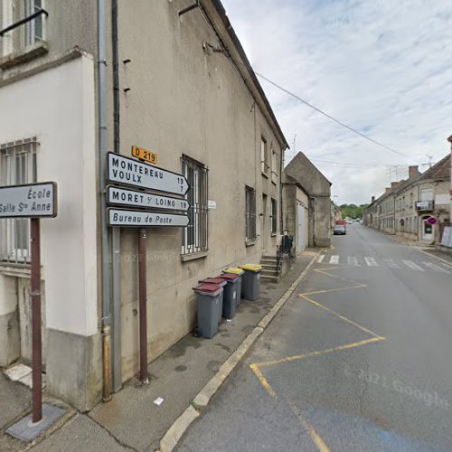 Église catholique Presbytère Lorrez-le-Bocage-Préaux