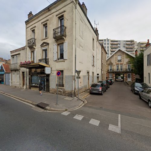 Point relais colis VINTED SPEED SOLUTIONS DIJON