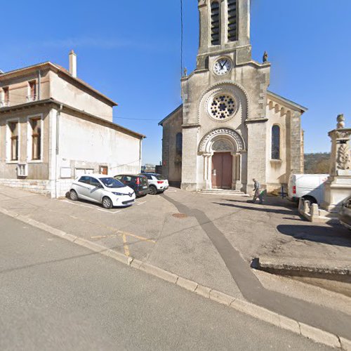 Eglise Saint-Mansuy à Sexey-aux-Forges