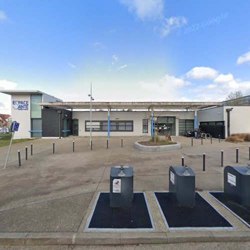 Centre de rééducation Espace Santé Maurice Ravel cabinet de Kinésithérapie Amiens
