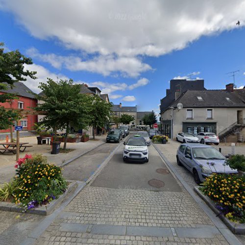 Allianz Assurance BAIN DE BRETAGNE - GILOIS & ROUAULT à Bain-de-Bretagne