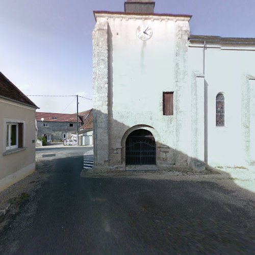 Eglise Saint Pierre de Civray à Civray