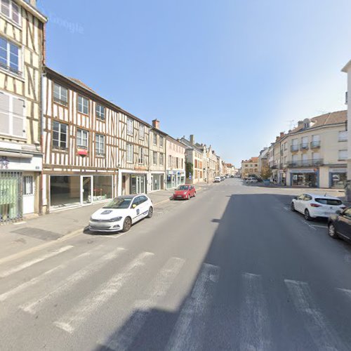 Agence d'immatriculation automobile La Borne des Buralistes (carte grise, billets de train) Châlons-en-Champagne