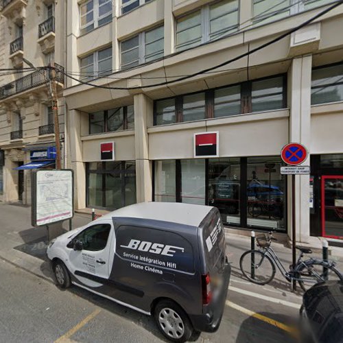 Siège social GROUPE SENEF - Mobisap Neuilly-sur-Seine