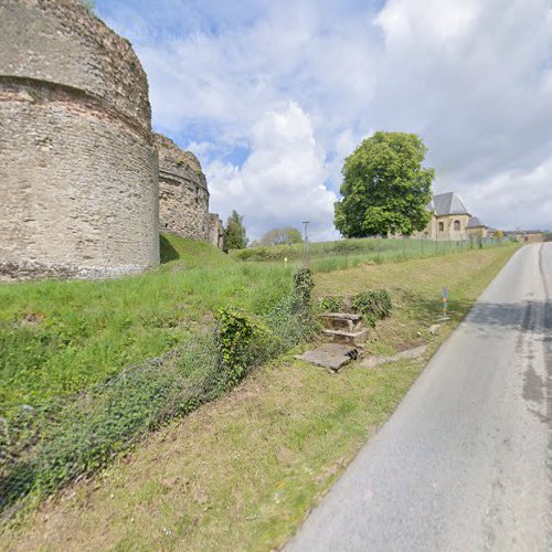 Les Amis du Château à Montcornet