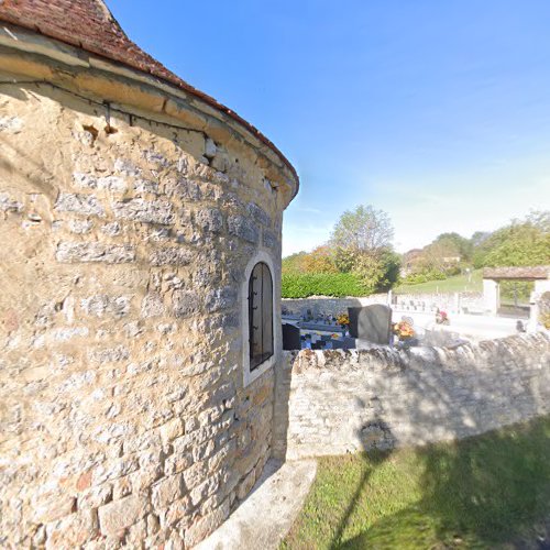 Église Saint Pierre es Liens à Saint-Cirq-Souillaguet