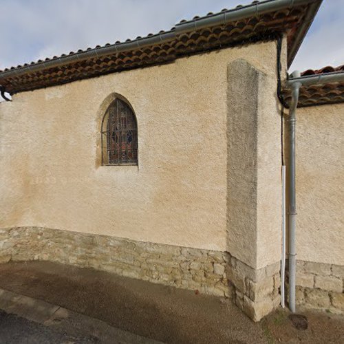 Église catholique Eglise paroissiale St. Théodard Saint-Affrique-les-Montagnes