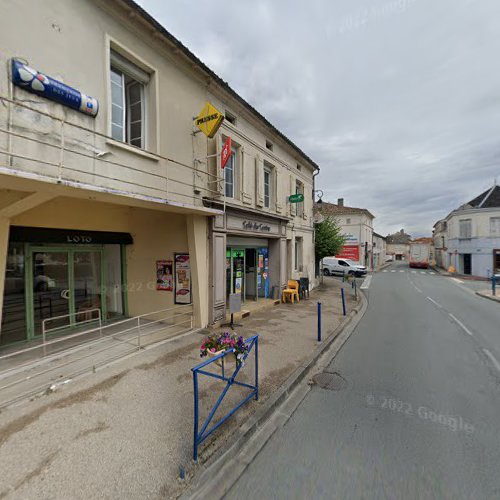 Agence d'immatriculation automobile Point Depot Carte Grise 17240 ST GENIS DE SAINTONGE (Chez SNC CAFE DU CENTRE 17) Saint-Genis-de-Saintonge