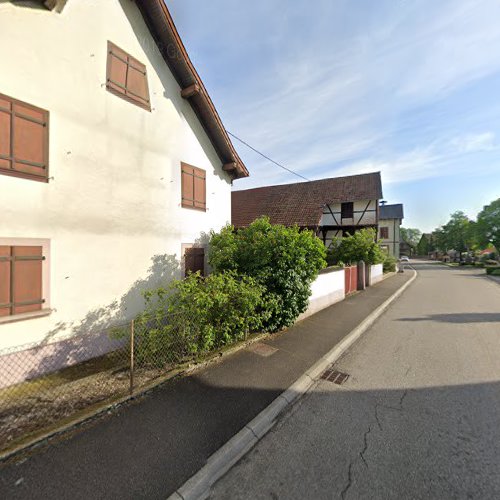 Église catholique Saint-Sébastien de Boesenbiesen à Bœsenbiesen