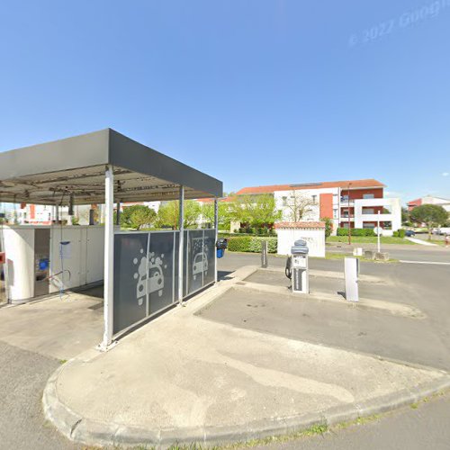 Borne de recharge de véhicules électriques Greenspot Charging Station Bassens