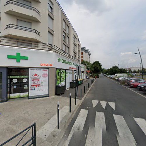 Supermarche Diagonal à Fleury-Mérogis