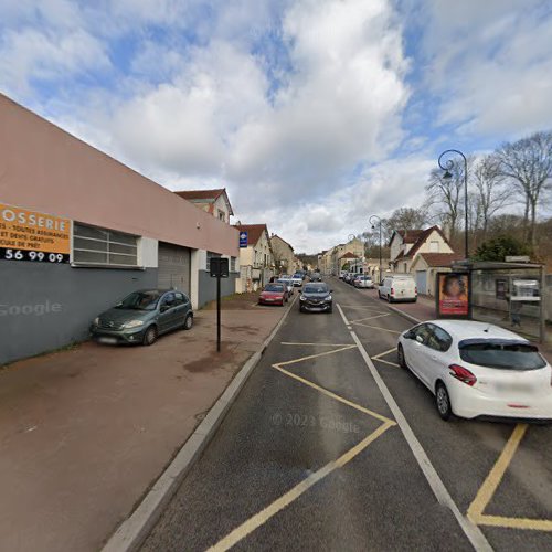 Atelier de carrosserie automobile Garage Dussaix Buc