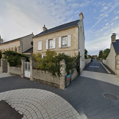 Mairie de Saint Martin des Entrées à Saint-Martin-des-Entrées