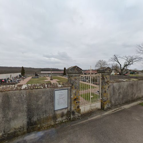 Cimetière à Franconville