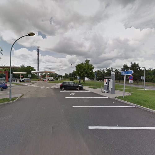 Borne de recharge de véhicules électriques Corri-door Charging Station Magneux-Haute-Rive