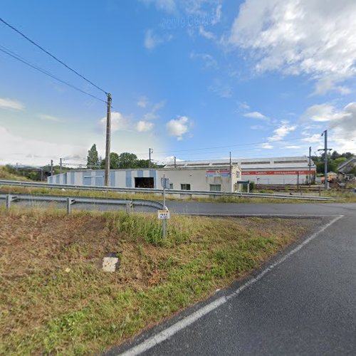 Atelier de carrosserie automobile Desmars Savenay