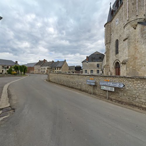 Kirche à Sévigny-Waleppe