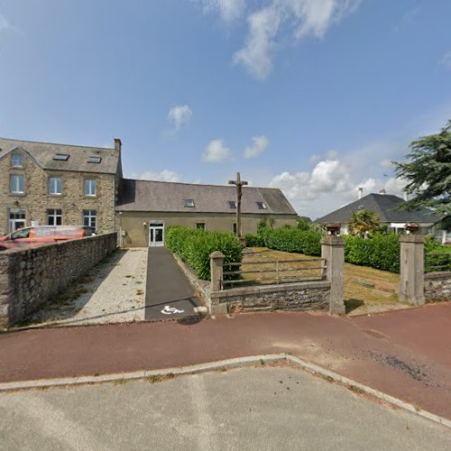 Église catholique Paroisse Des Pieux Les Pieux