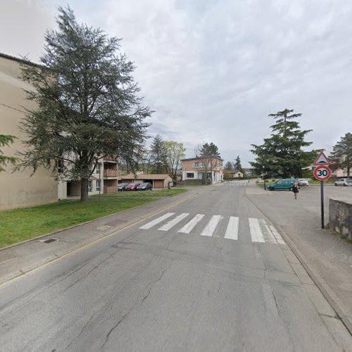 Centre d'examen de conduite La Poste - Centre d'examen du code de la route Saint-Jean-en-Royans