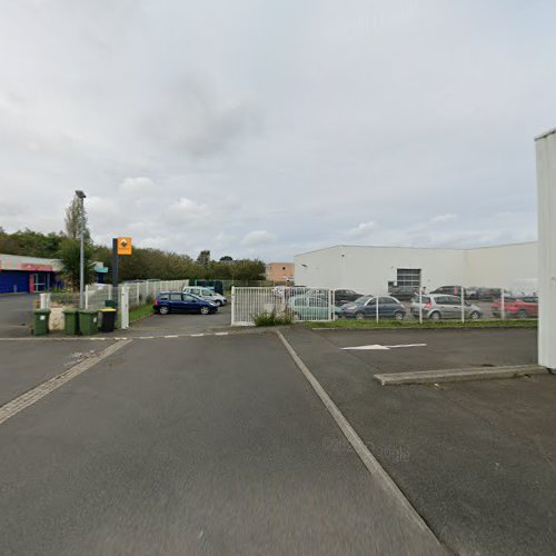 Borne de recharge de véhicules électriques Renault Charging Station Binic-Étables-sur-Mer
