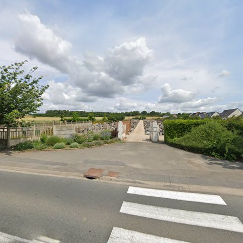 Cimetière d'Arleux à Arleux