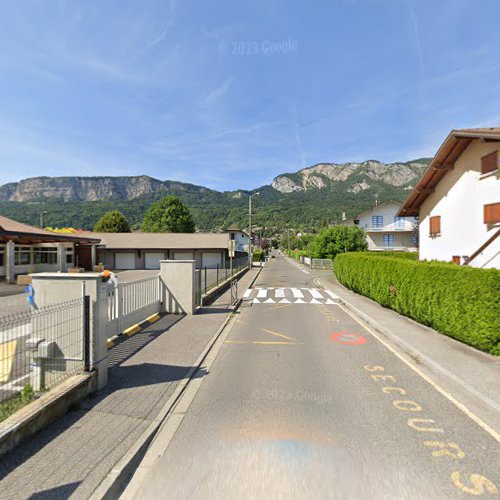 Salle Sainte Catherine et Salle paroissiale d'Andey à Bonneville