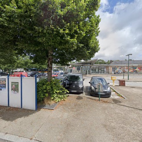 Borne de recharge de véhicules électriques Zephyre Charging Station Quimper