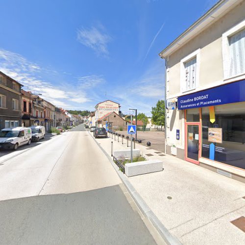 Agence d'assurance GAN ASSURANCES SAINT ELOY COMBRAILLE Saint-Éloy-les-Mines