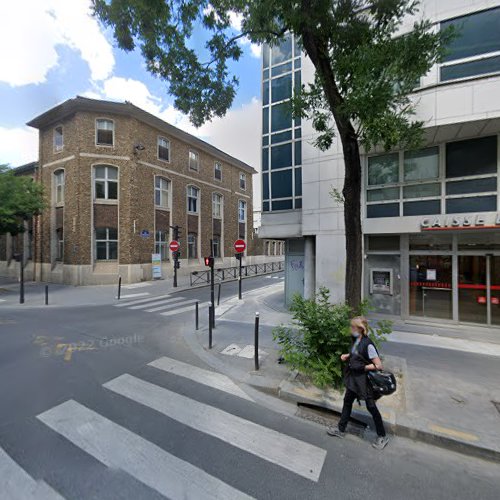 Maison d'Arthur Mouillon à Paris